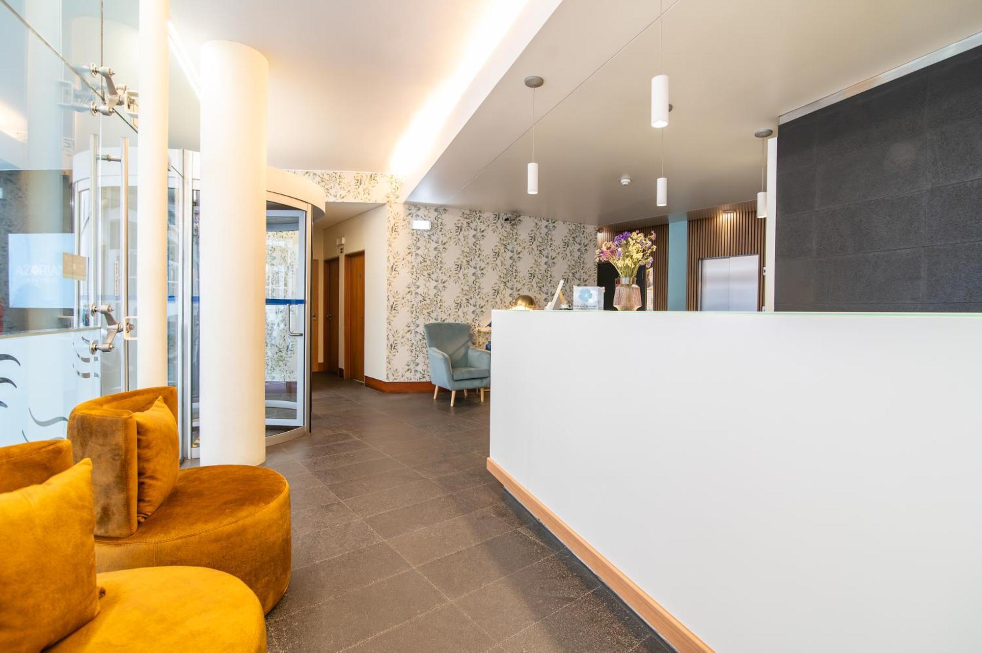 The Azoriani Boutique, Ascend Collection Hotel Ponta Delgada (Sao Miguel)