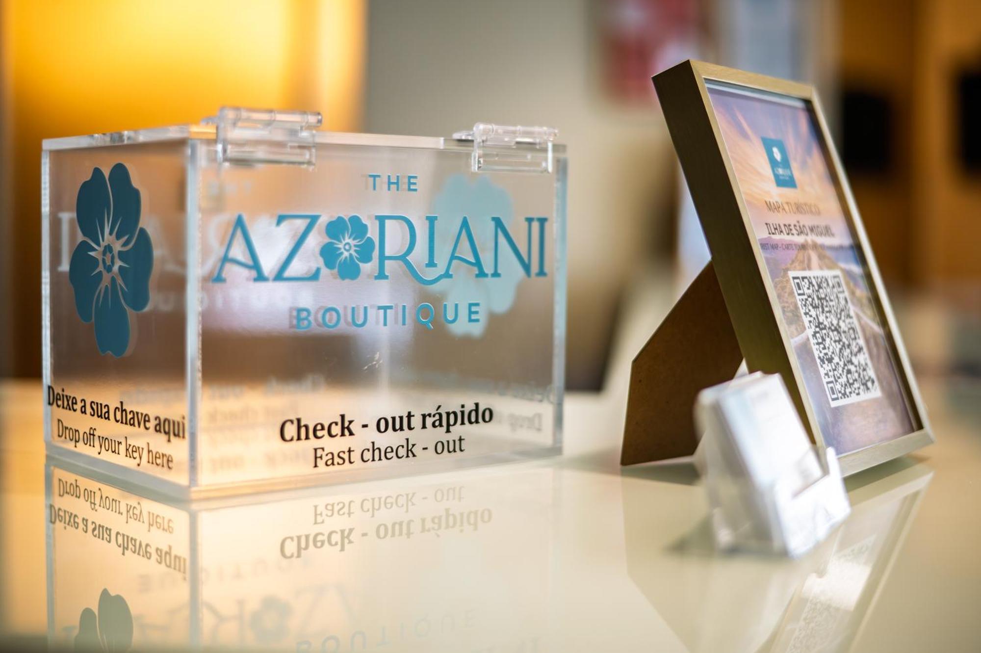 The Azoriani Boutique, Ascend Collection 3* Ponta Delgada